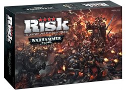 Risk: Warhammer 40,000